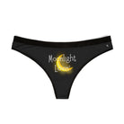 Moonlight Lovin’ | Mix & Match Women’s Fun-Flirty Lovers’ Thongs