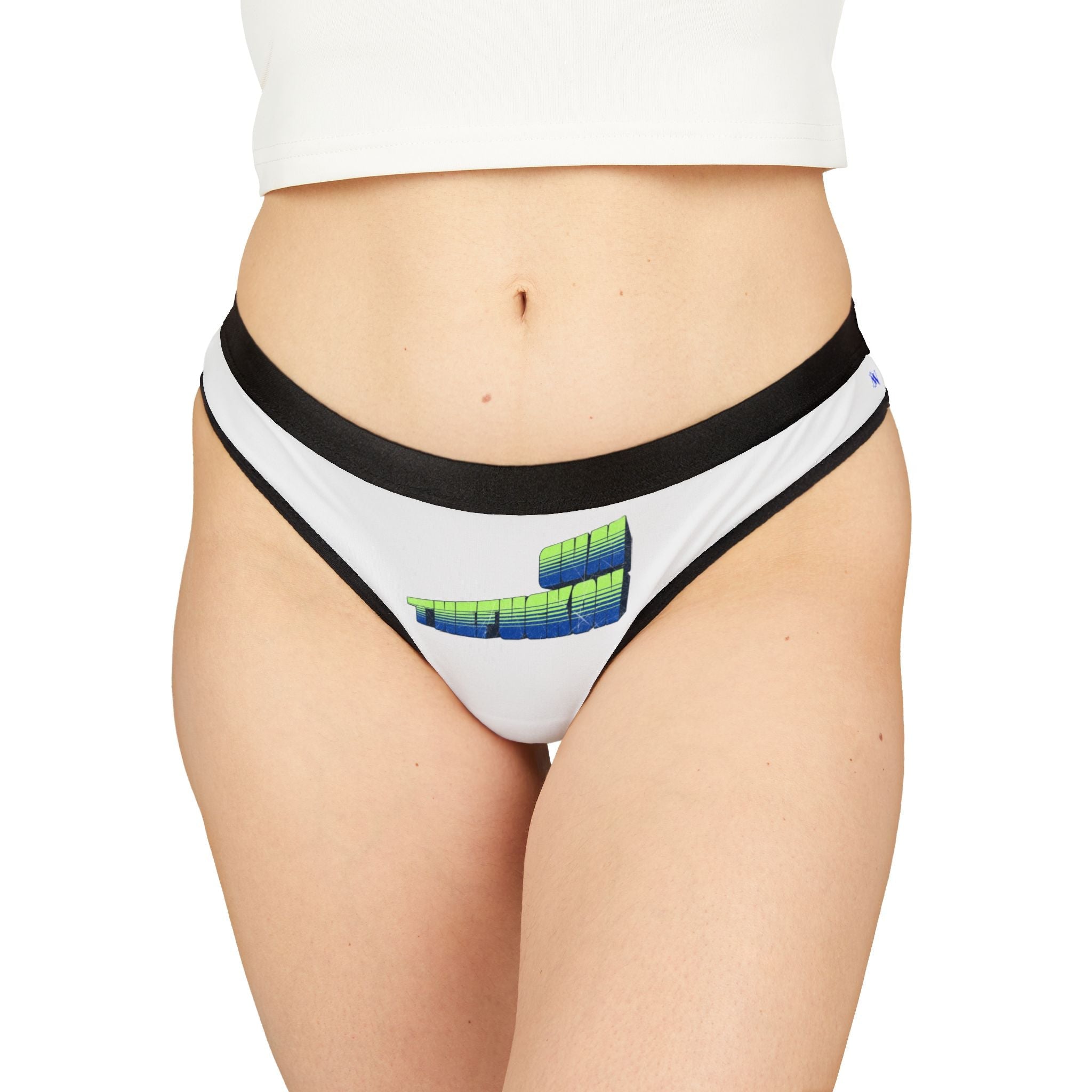 Cum the Fuck On | Mix & Match Women’s Fun-Flirty Lovers’ Thongs