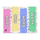 Work Hard Cum Hard | Mix & Match Playful Fun-Flirty Lovers’ Toy Mats