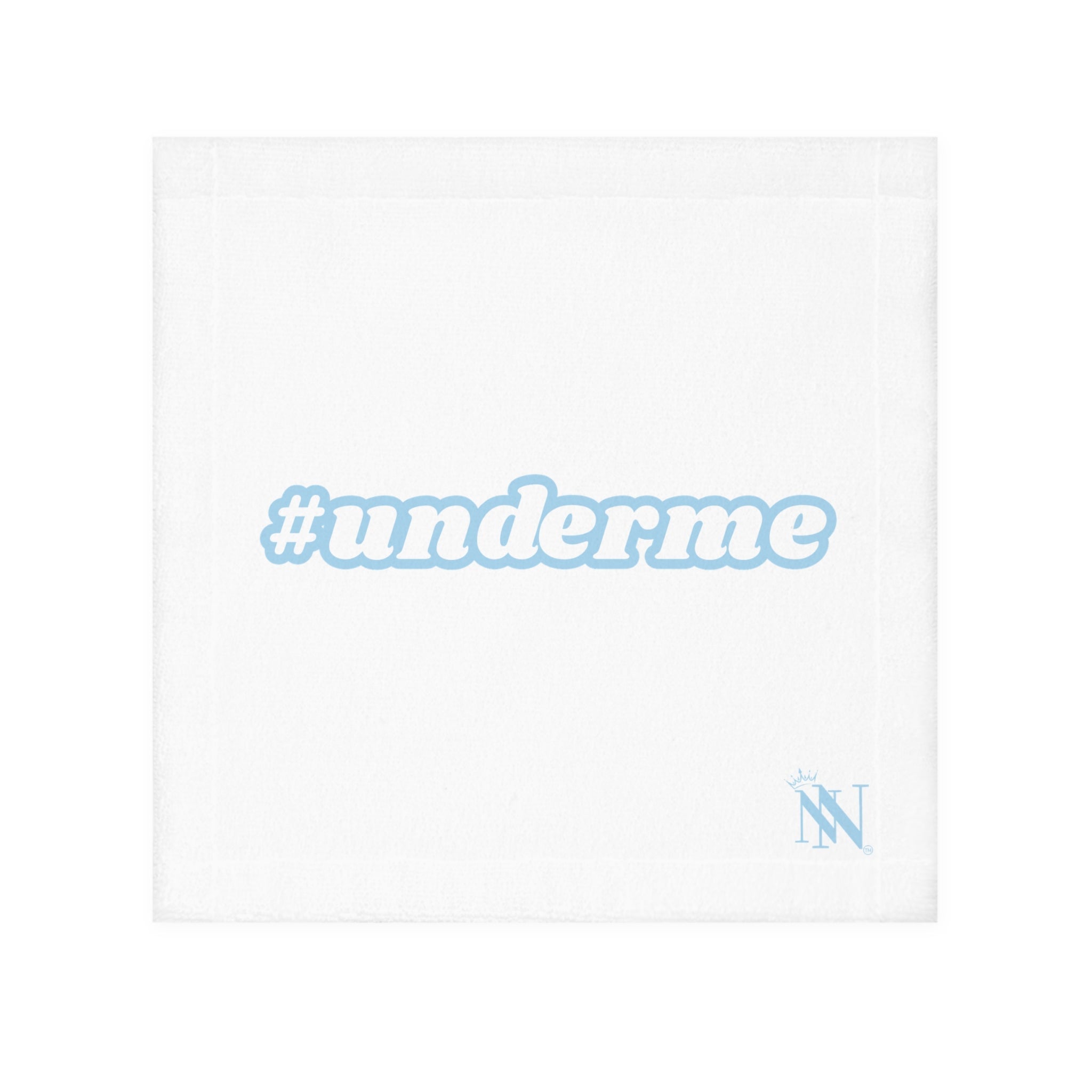 #underme Blue | Mix & Match Lils’ Fun-Flirty Lovers’ Towels