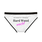 Hard Wood | Mix & Match Women’s Fun-Flirty Lovers’ Panties