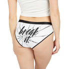 Break It. | Mix & Match Women’s Fun-Flirty Lovers’ Panties