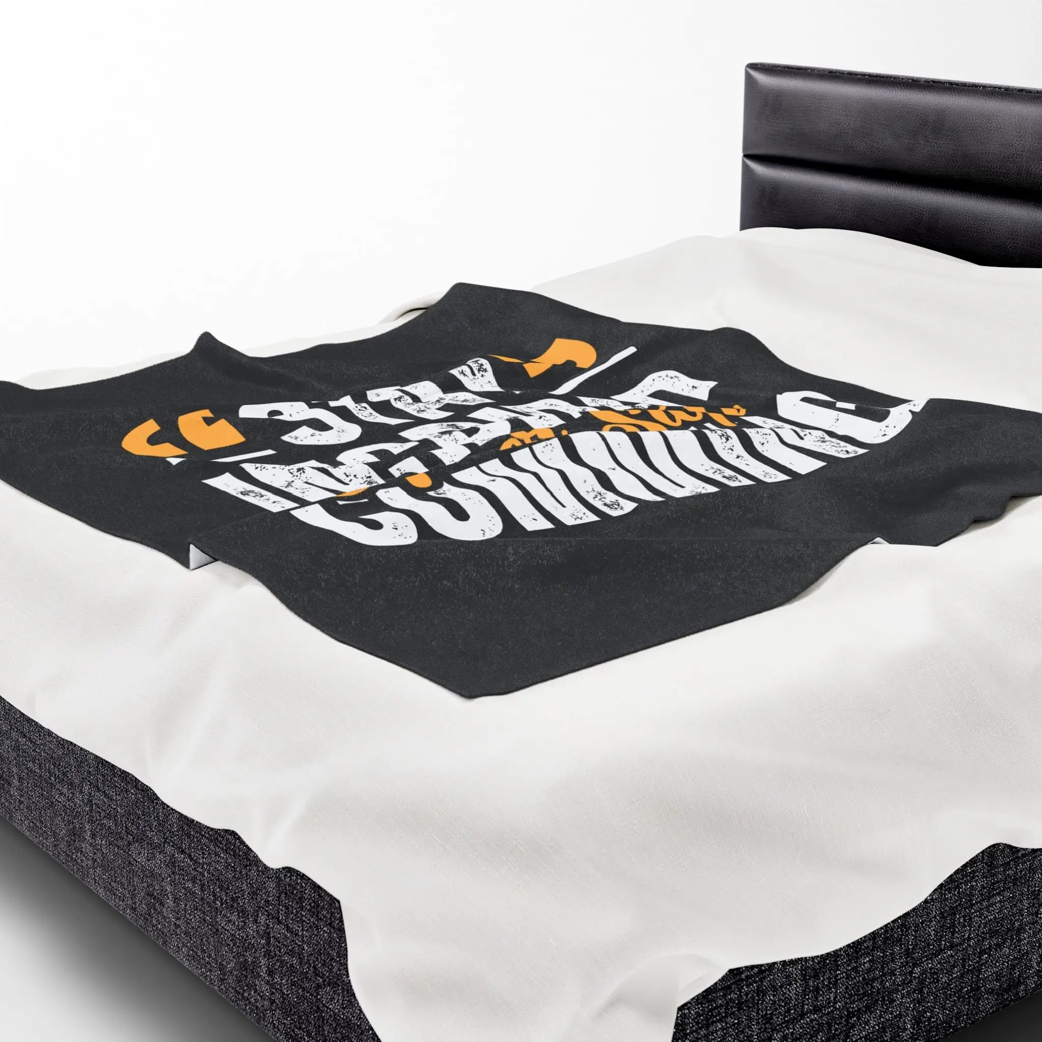 Stay Inspired | Mix & Match Soft Fun-Flirty Lovers’ Blankets