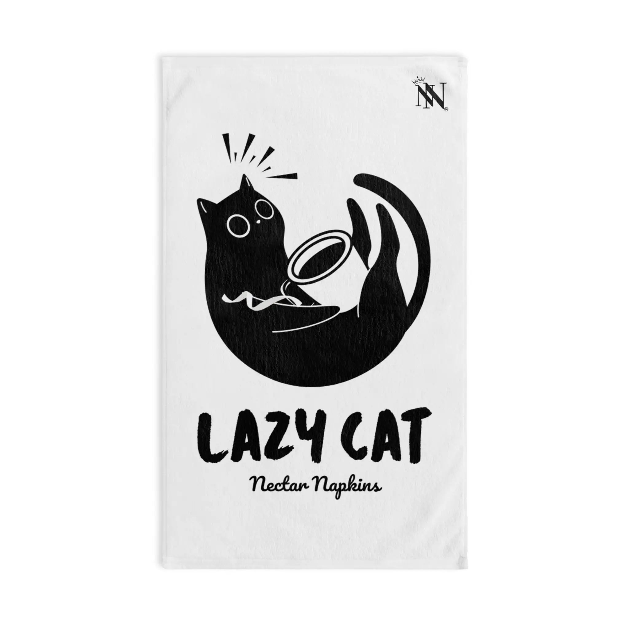 Lazy Cat | Mix & Match Classic Fun-Flirty Lovers’ Towels