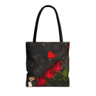 Kinky Bunny Mask Sex Toys & Cuffs Photograph Tote Bag