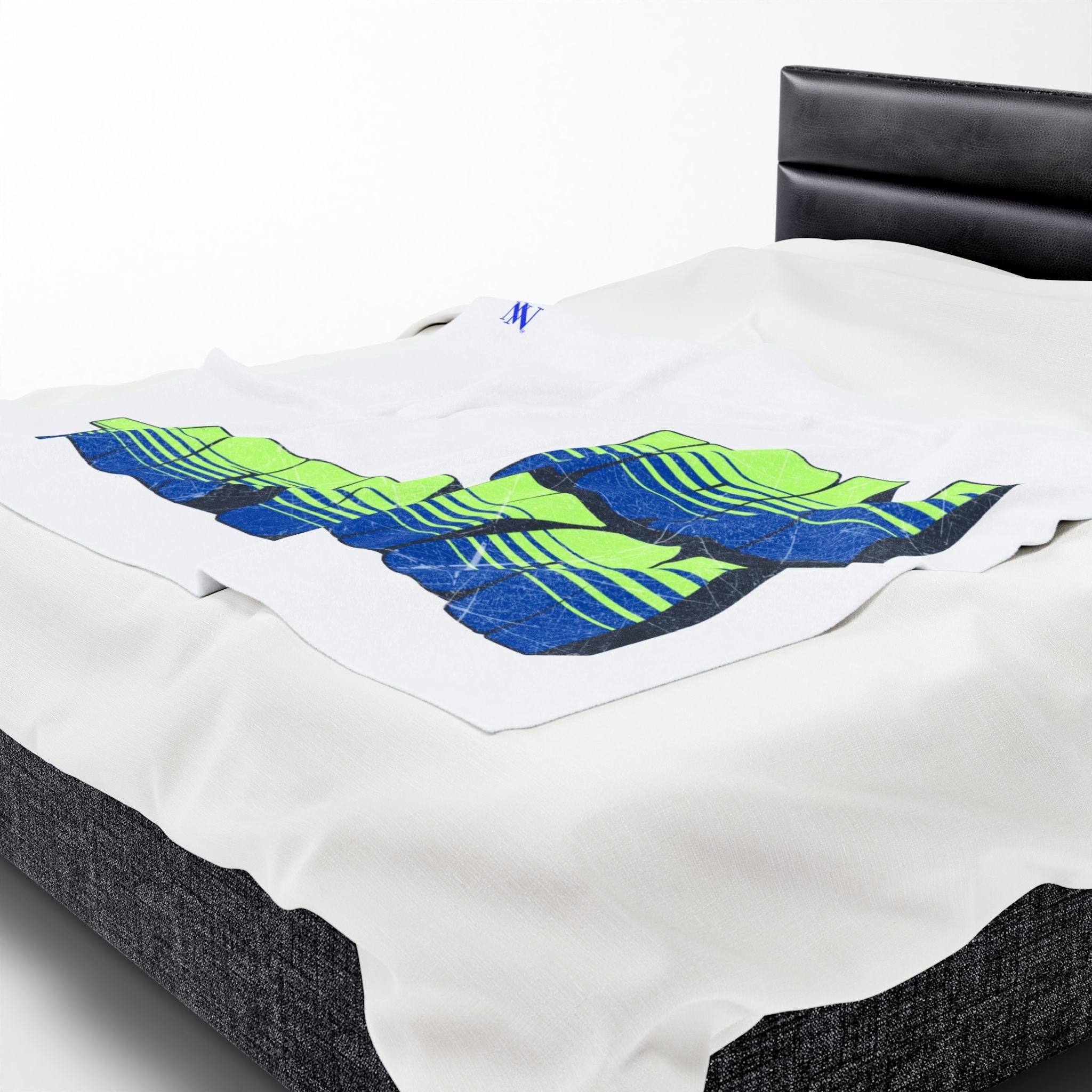 Hold the Fuck On | Mix & Match Velveteen Fun-Flirty Lovers’ Blankets