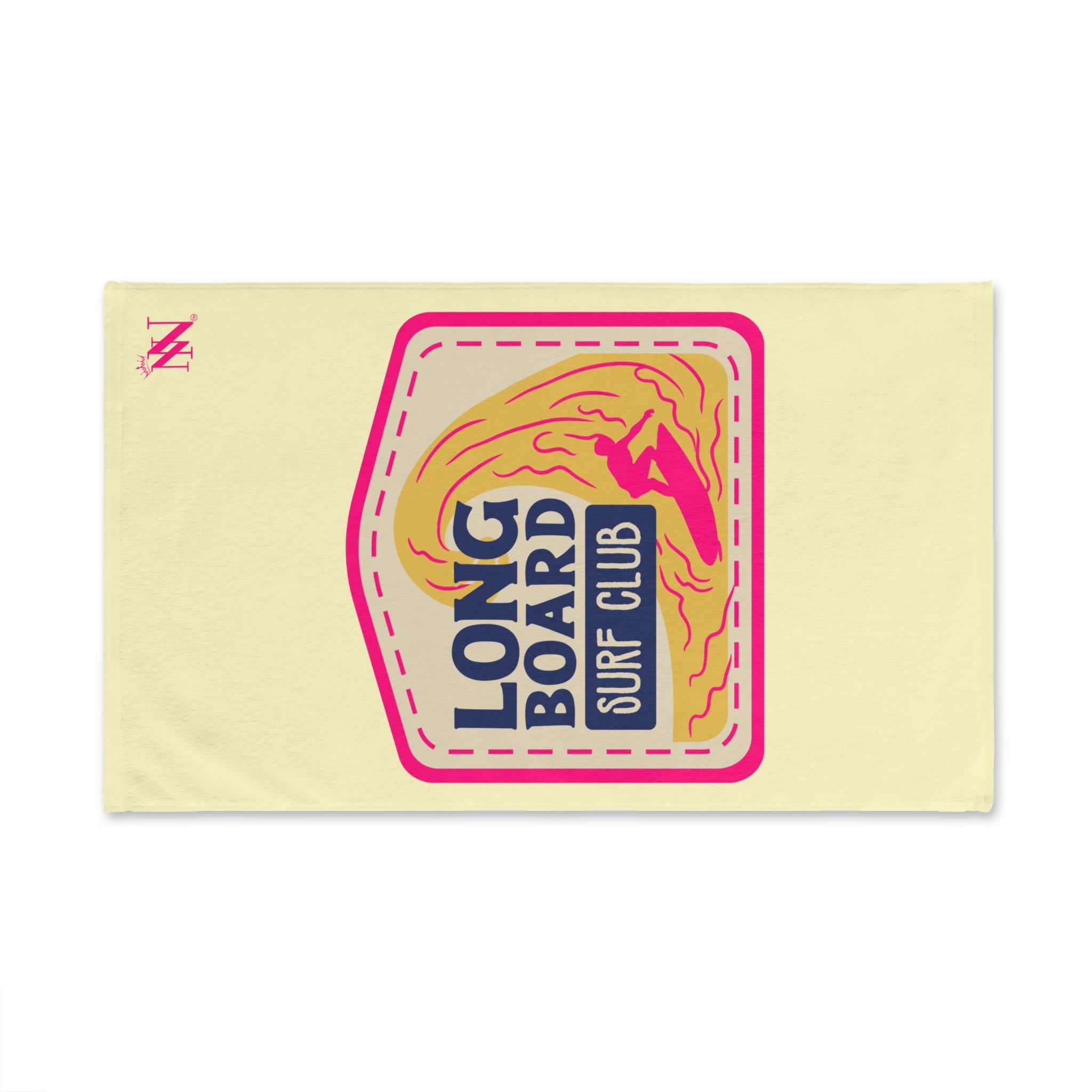 Long Board Surf Club | Mix & Match Original Fun-Flirty Lovers’ Towels
