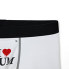 I Love Dripping Cum | Mix & Match Men’s Fun-Flirty Lovers’ Boxer Briefs