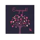 Engaged! Tree of Love | Nectar Napkins Lils’ Fun-Flirty Lovers’ Towels