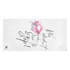 We Didn’t Cum This Far to Stop! | Mix & Match XL Fun-Flirty Lovers’ Towels