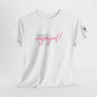 Happily Engaged! | Mix & Match Cotton Unisex Fun-Flirty Lovers’ T-Shirts