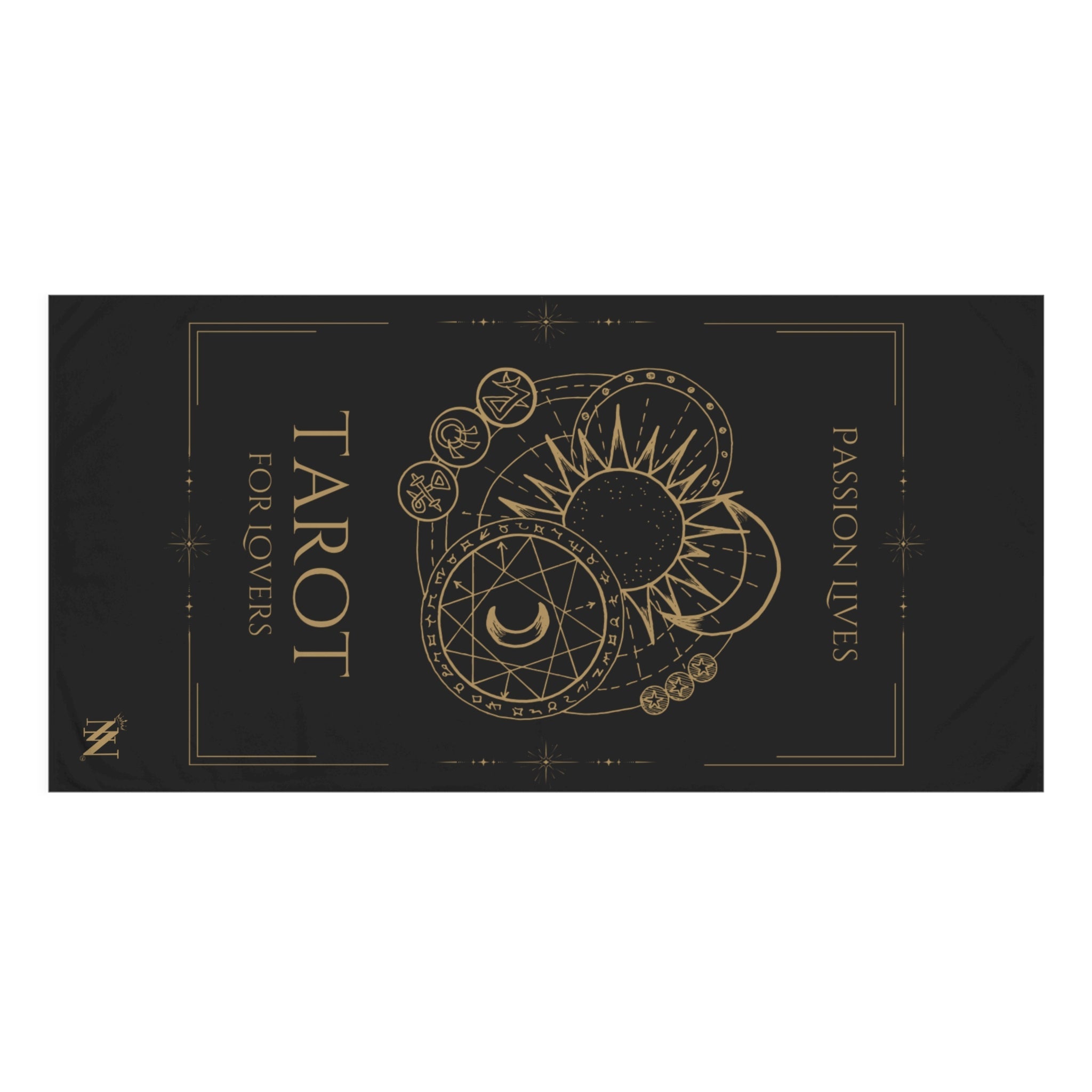 Tarot for Lovers Extra Large Towel for Sex
