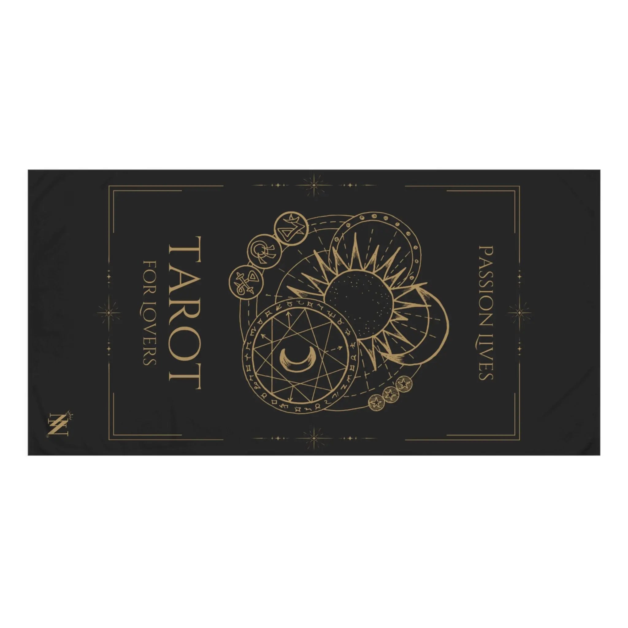 Tarot for Lovers Extra Large Towel for Sex