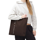 Nectar Napkins Brand Chocolate Tote Bag
