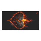Burning Heart | Nectar Napkins XL Fun-Flirty Lovers’ Towels