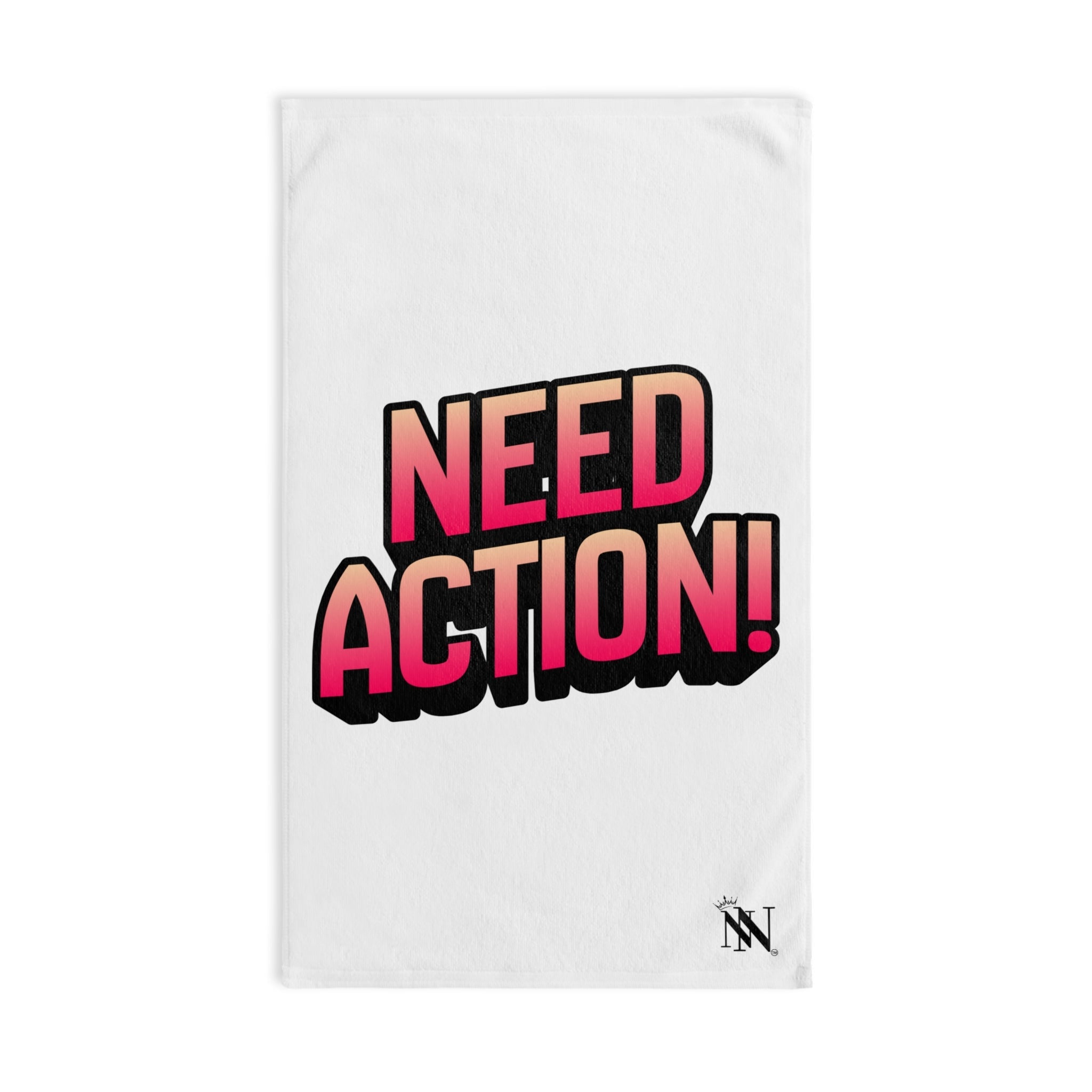 Need Action! | Mix & Match Classic Fun-Flirty Lovers’ Towels