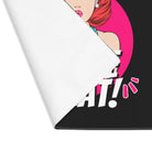 Shh! You’re Great! Anime | Nectar Napkins Fun-Flirty Lovers’ Toy Mats