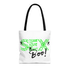 Sex Boo! | Mix & Match Fun-Flirty Lovers’ Totes
