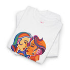 Woman to Woman | Mix & Match 100% Cotton Unisex Fun-Flirty Lovers’ Tees