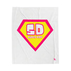 Super Dick | Nectar Napkins Fun-Flirty Lovers’ Blankets