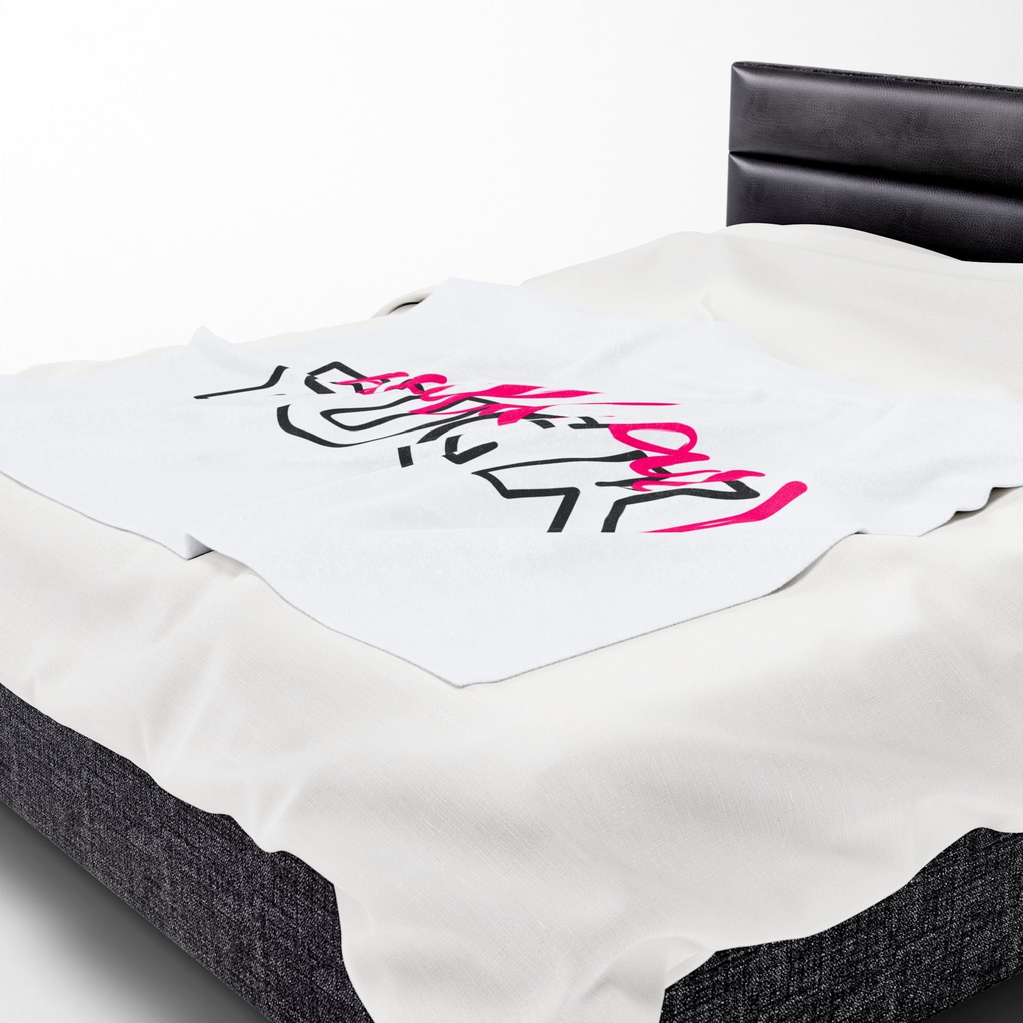 Wild As Fuck! | Mix & Match Soft Fun-Flirty Lovers’ Blankets