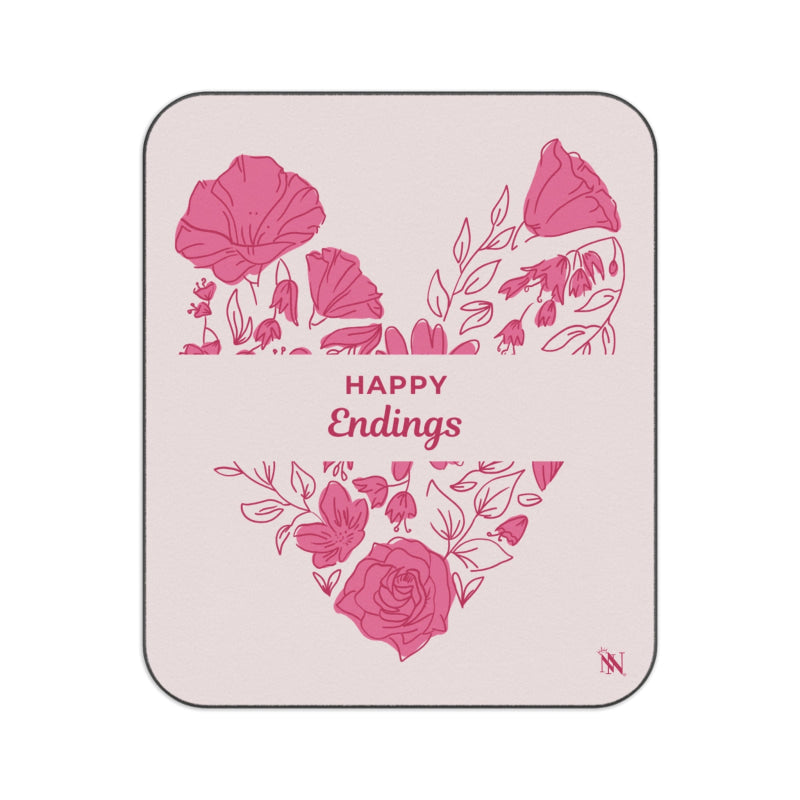 Happy Endings in Love | Mix Match Fun-Flirty Lovers’ Water-Resistant Blankets