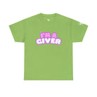 I’m a Giver | Mix & Match 100% Cotton Unisex Fun-Flirty Lovers’ Tees