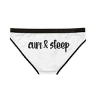 Cum & Sleep | Mix & Match Women’s Fun-Flirty Lovers’ Panties