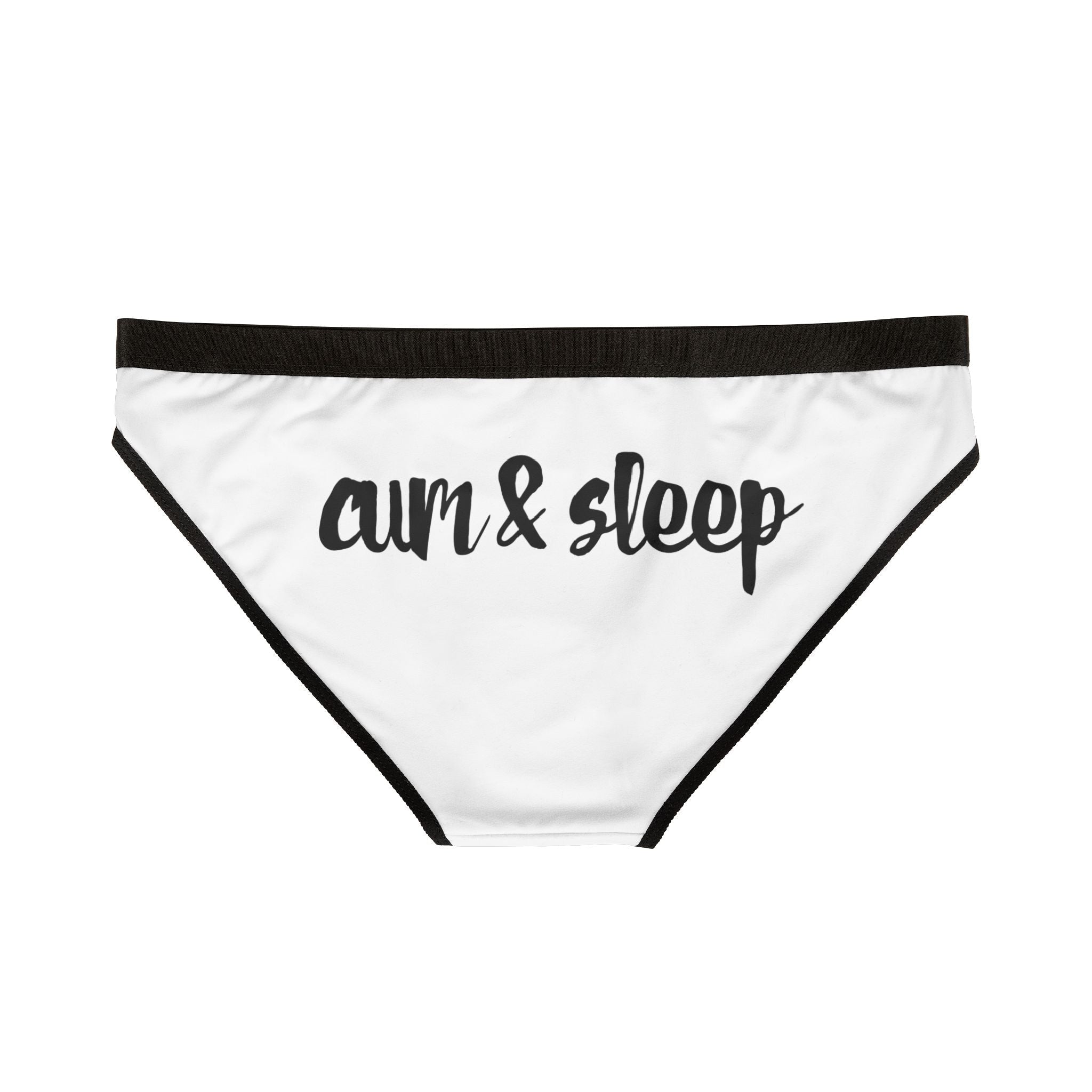 Cum & Sleep | Mix & Match Women’s Fun-Flirty Lovers’ Panties