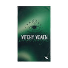 Witchy Women Make Magic | Mix & Match Classic Fun-Flirty Lovers’ Towels