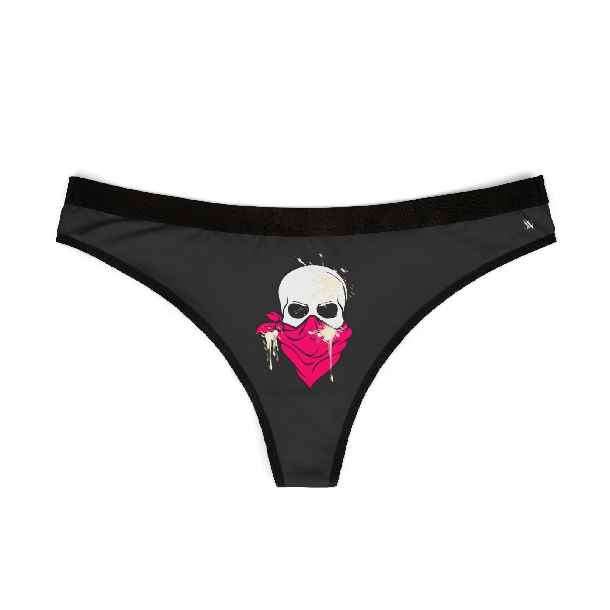 Cum Bandit | Mix & Match Women’s Fun-Flirty Lovers’ Thongs