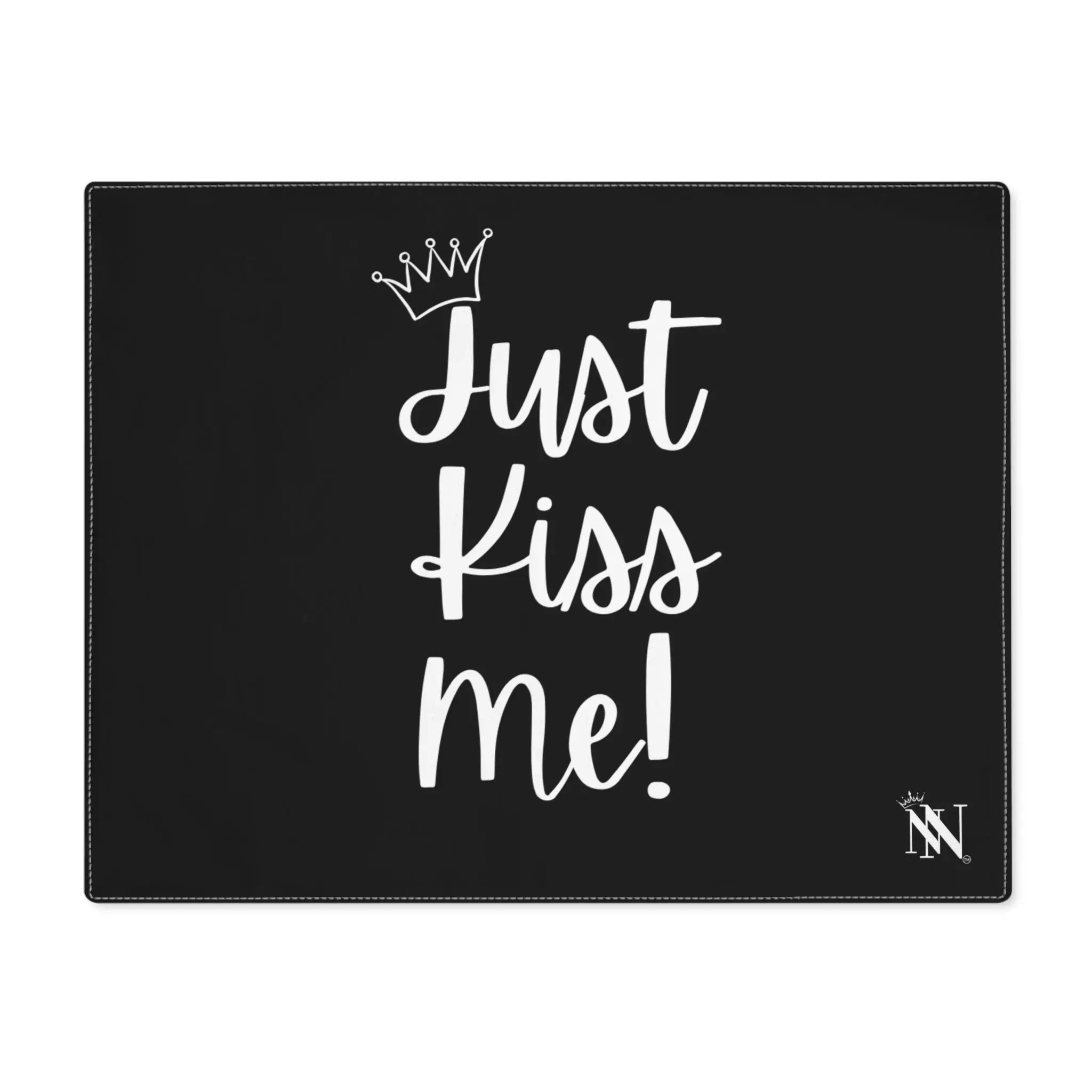 Crowned Just Kiss Me! Sex Toys Mat