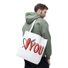 Heart Arrow You | Mix & Match Fun-Flirty Lovers’ Totes