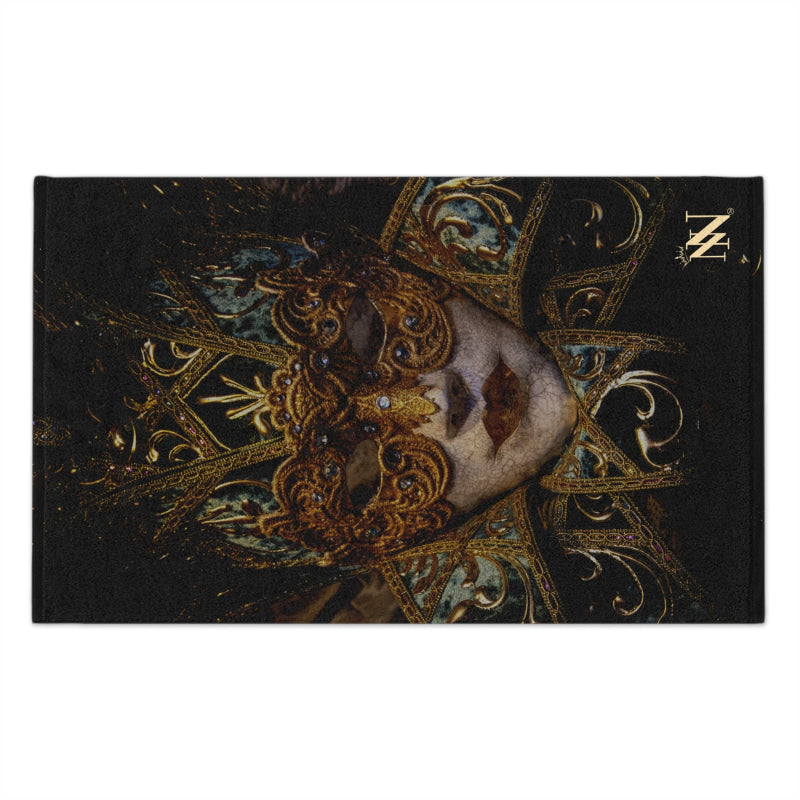 Masquerade Mask | Mix & Match Soft Fun-Flirty Lovers’ Towels