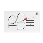 Touché | Mix & Match Original Fun-Flirty Lovers’ Towels