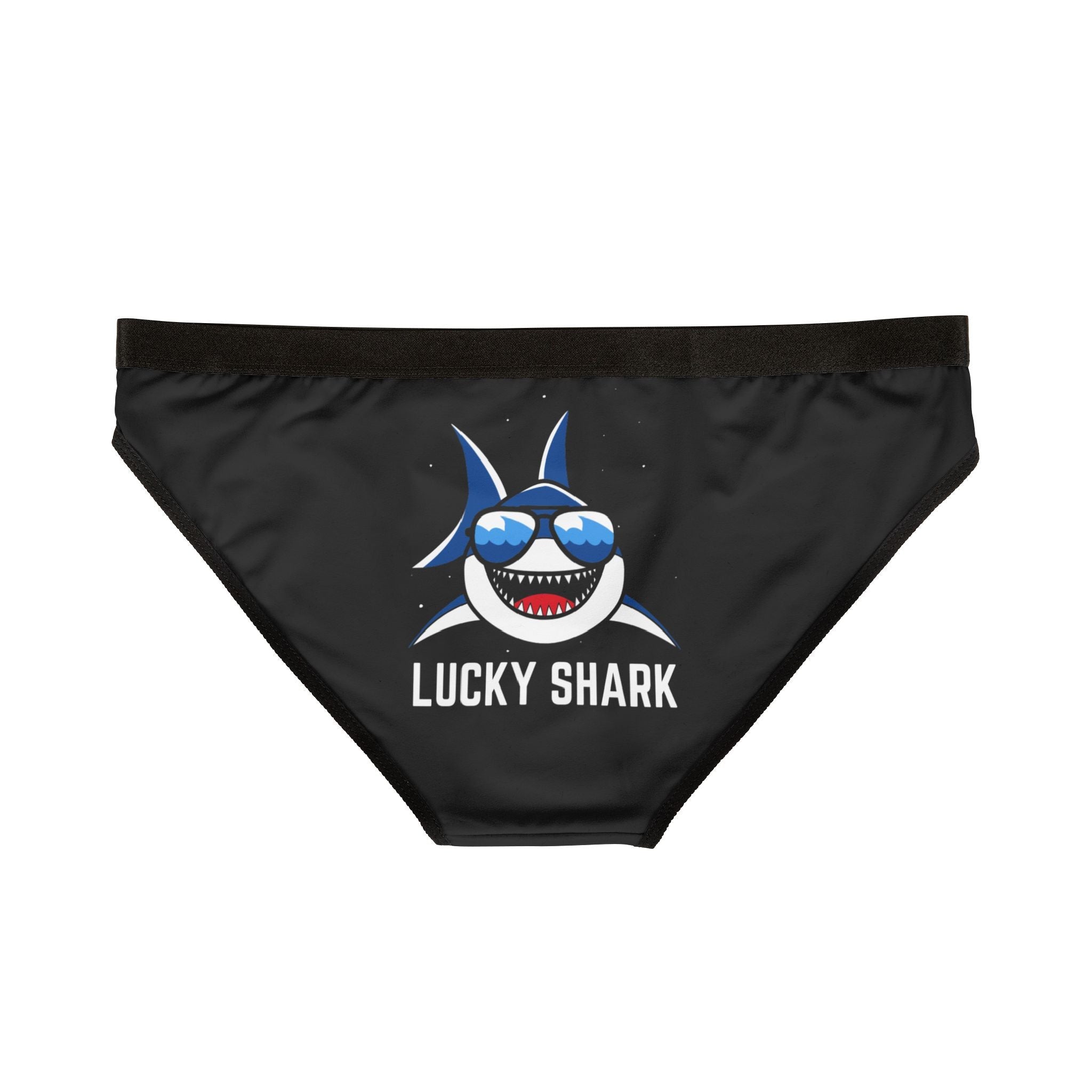 Lucky Shark | Mix & Match Women’s Fun-Flirty Lovers’ Panties