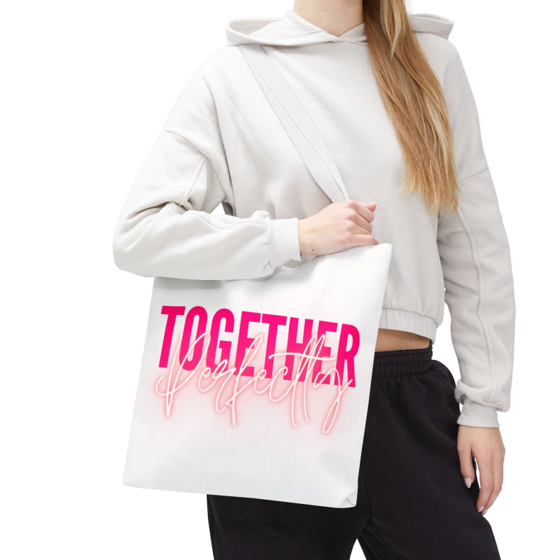 Together Perfectly | Mix & Match Fun-Flirty Lovers’ Totes