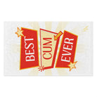 Best Cum Ever Sex Towel