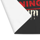 Warning: Will Cum | Mix & Match Playful Fun-Flirty Lovers’ Toy Mats