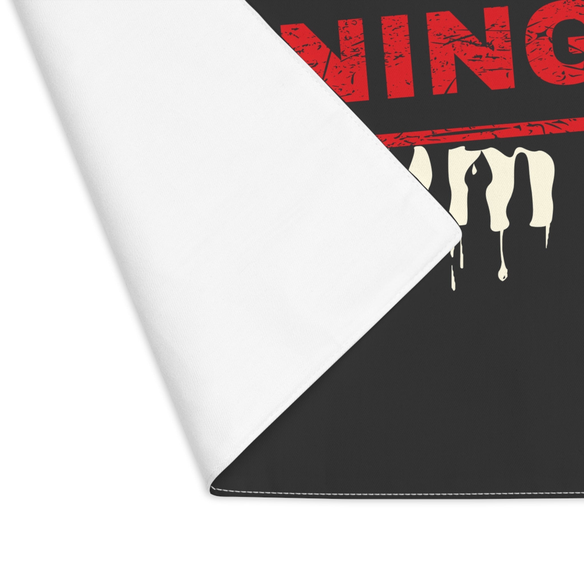 Warning: Will Cum | Mix & Match Playful Fun-Flirty Lovers’ Toy Mats