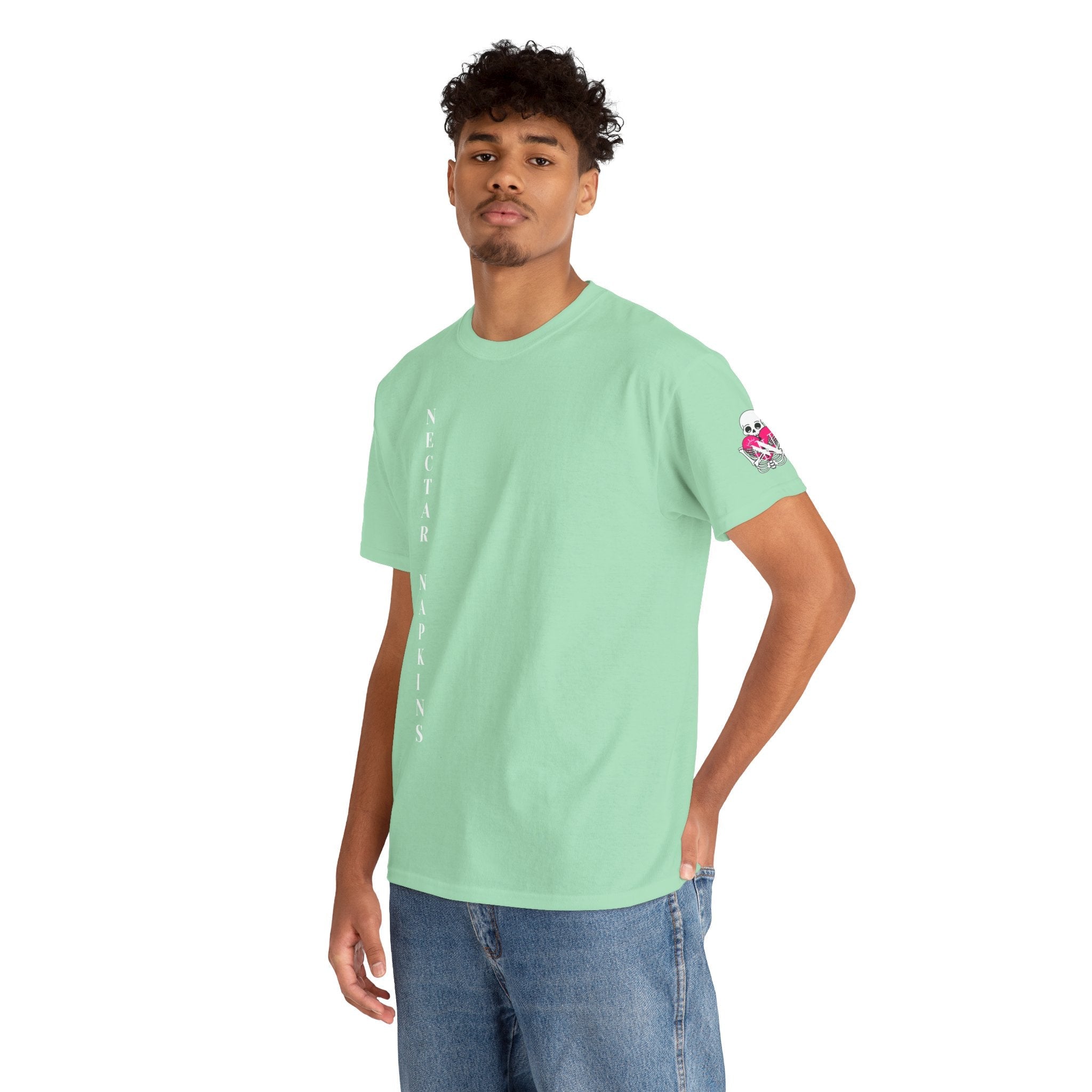 Nectar Napkins Brand Green Unisex T-Shirt
