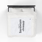 Official Hardware Cleaner | Mix & Match Fun-Flirty Lovers’ Blankets