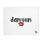 Dam-Yum Kiss | Mix & Match Playful Fun-Flirty Lovers’ Toy Mats