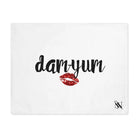 Dam-Yum Kiss | Mix & Match Playful Fun-Flirty Lovers’ Toy Mats