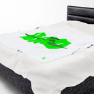 Bad Cowboy | Mix & Match Velveteen Fun-Flirty Lovers’ Blankets