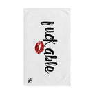Fuck-able Kiss | Mix & Match Original Fun-Flirty Lovers’ Towels