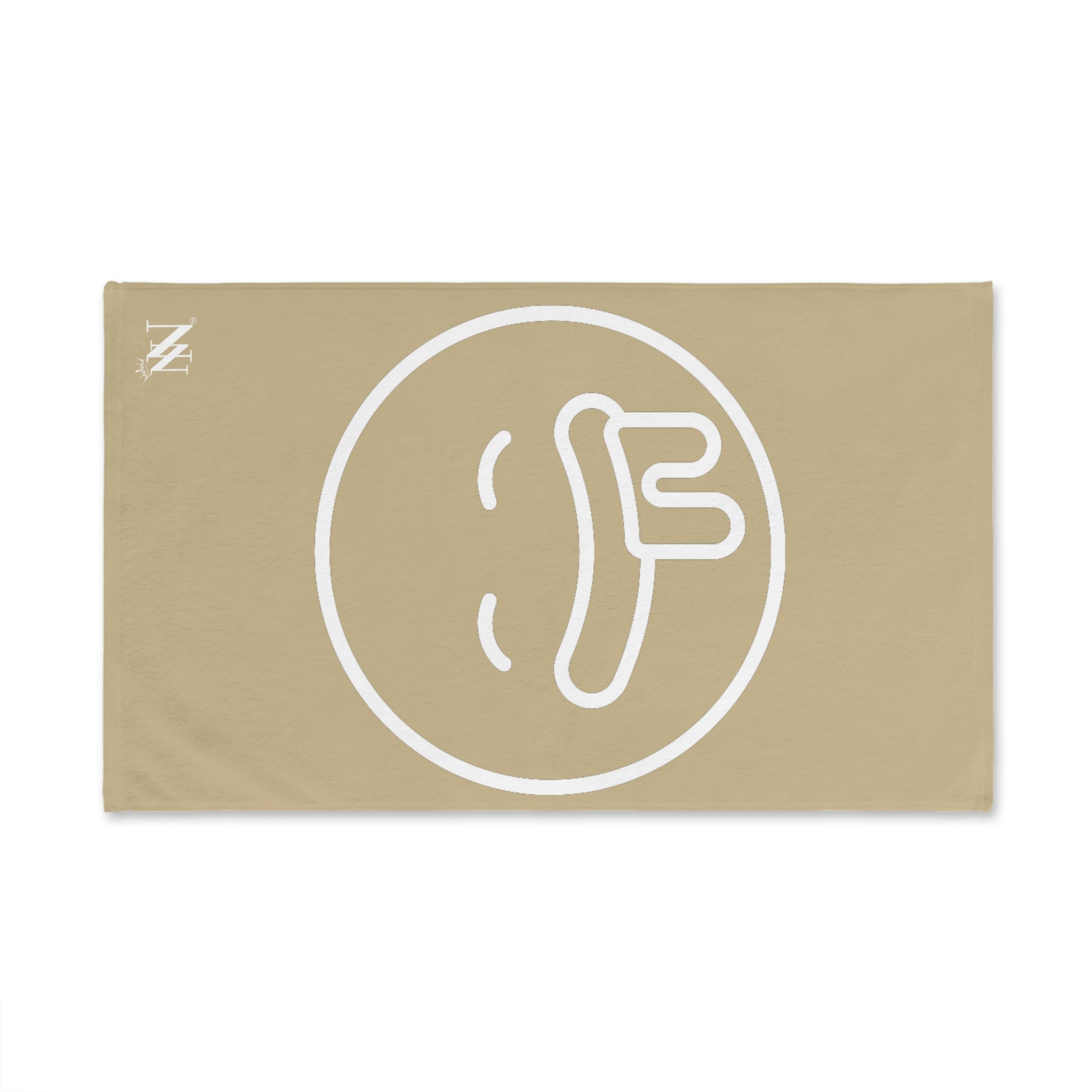 Drooling Emoji Gold | Mix & Match Classic Fun-Flirty Lovers’ Towels