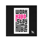 Work Hard. Stay Humble | Mix & Match Lils’ Fun-Flirty Lovers’ Towels
