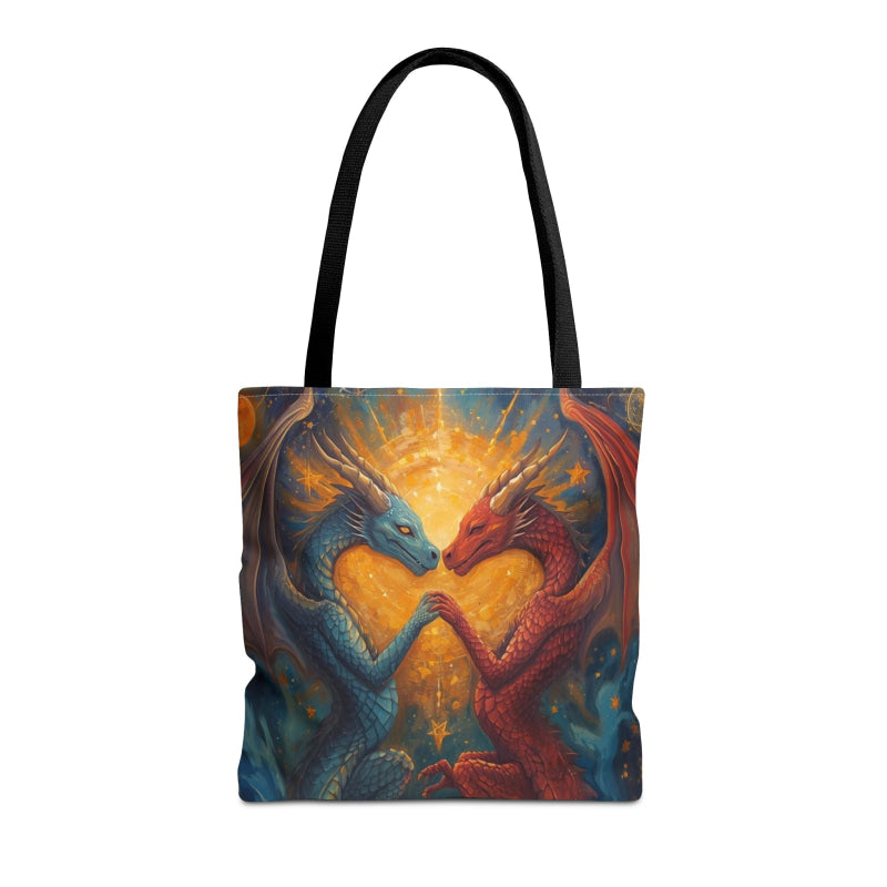 Written In the Stars Dragon Fantasy | Mix & Match Fun-Flirty Lovers’ Totes