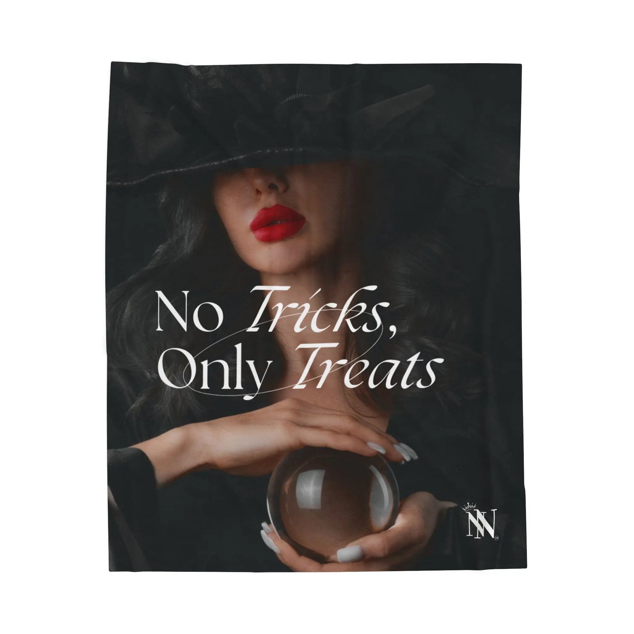 Only Treats | Mix & Match Velveteen Fun-Flirty Lovers’ Blankets